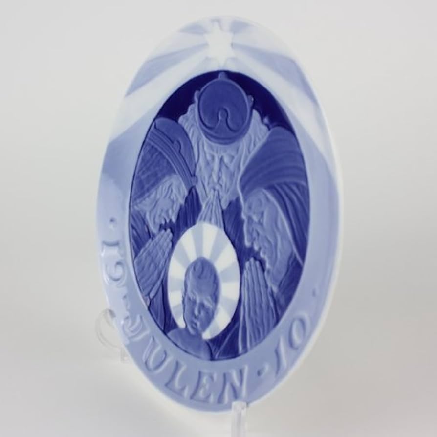 １９１０年 ロイヤルコペンハーゲン イヤープレート Amazon.co.jp: ロイヤルコペンハーゲン（ROYAL COPENHAGEN